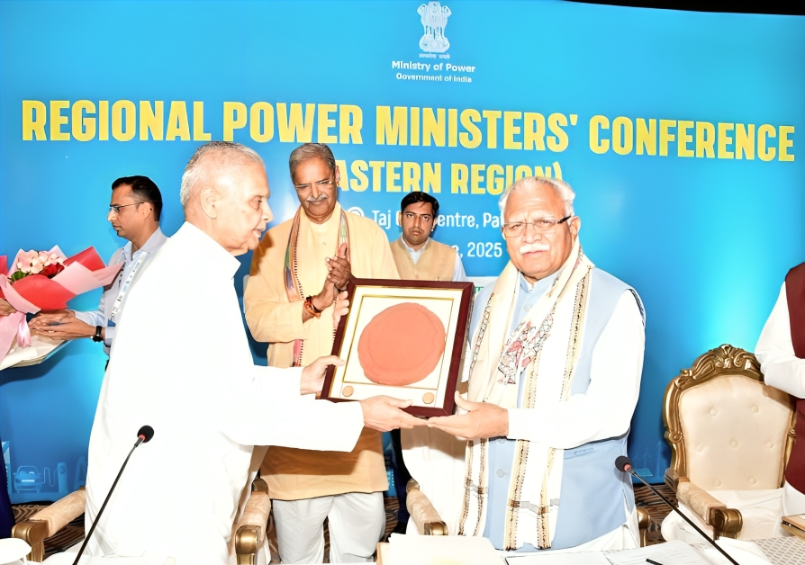 Bihar emerges as leader in eastern region power reforms at Regional Power Ministers’ Conference in Patna